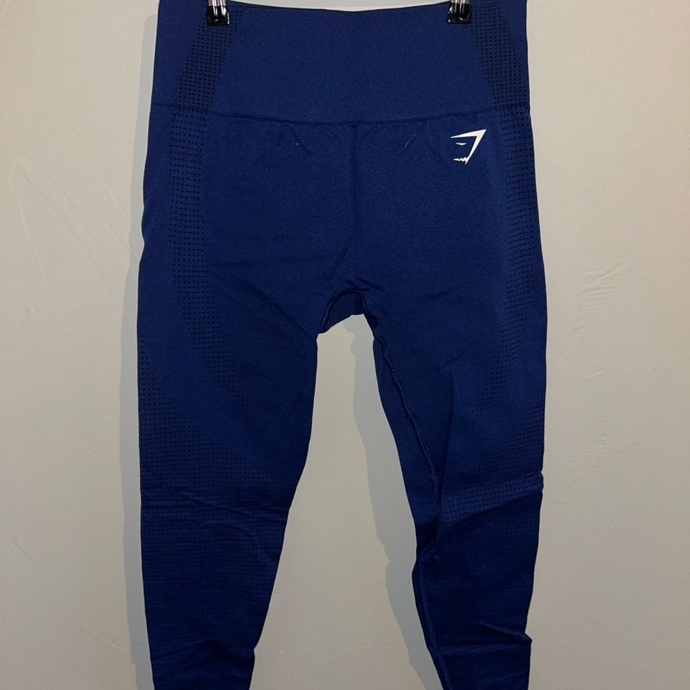 Gymshark Vital Seamless 2.0 Legging Blue